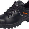 Emma safety footwear emma werkschoen bas d mm314848 laag s3 | zwart (d) | maat 43 - 8715316158339