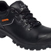 Emma safety footwear emma werkschoen bas d mm314848 laag s3 | zwart (d) | maat 44 - 8715316158346