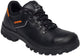 Emma safety footwear emma werkschoen bas d mm314848 laag s3 | zwart (d) | maat 44 - 8715316158346