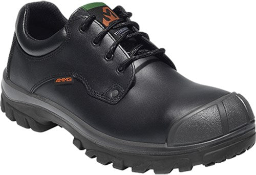 Emma safety footwear emma werkschoen bas laag s3 | zwart (d) | maat 44 - 11.148.004.08