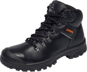 Emma safety footwear emma werkschoen billy d mm344848 hoog s3 | zwart (d) | maat 38 - 8715316159183 - afbeelding 2