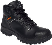 Emma safety footwear emma werkschoen billy d mm344848 hoog s3 | zwart (d) | maat 38 - 8715316159183 - afbeelding 1