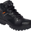 Emma safety footwear emma werkschoen billy d mm344848 hoog s3 | zwart (d) | maat 46 - 8715316159268