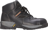 Emma safety footwear emma werkschoen constans hoog s3 | zwart | maat 41 - 11.148.025.03 - afbeelding 2