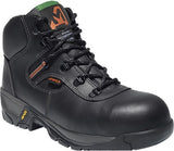 Emma safety footwear emma werkschoen constans hoog s3 | zwart | maat 44 - 11.148.025.06 - afbeelding 1
