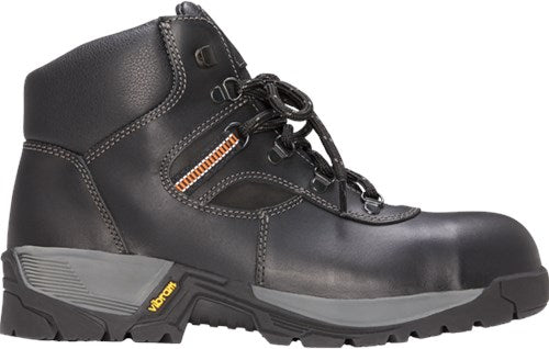 Emma safety footwear emma werkschoen constans hoog s3 | zwart | maat 45 - 11.148.025.07