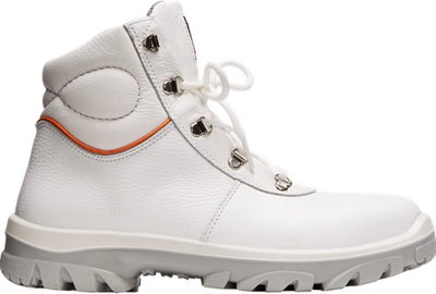 Emma safety footwear emma werkschoen corona hoog s2 | wit (d) | maat 37 - 11.148.026.01