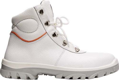Emma safety footwear emma werkschoen corona hoog s2 | wit (d) | maat 40 - 11.148.026.04