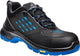 Emma safety footwear emma werkschoen crossforce d laag s3 | zwart blauw | maat 39 - 8715316154409