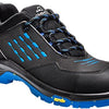 Emma safety footwear emma werkschoen crossforce d laag s3 | zwart blauw | maat 42 - 8715316154430