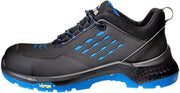 Emma safety footwear emma werkschoen crossforce d laag s3 | zwart blauw | maat 44 - 8715316154454 - afbeelding 2