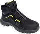 Emma safety footwear emma werkschoen crossforce flex high s3s | zwart | maat 46 - 8715316155987