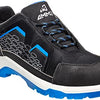 Emma safety footwear emma werkschoen crossforce fly d laag s3 | zwart blauw | maat 41 - 8715316153822