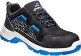 Emma safety footwear emma werkschoen crossforce fly d laag s3 | zwart blauw | maat 42 - 8715316153839 - afbeelding 1