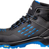 Emma safety footwear emma werkschoen crossforce xd hoog s3 | zwart blauw | maat 45 - 8715316154911
