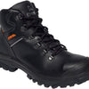 Emma safety footwear emma werkschoen lukas d mm340548 hoog s3 | zwart (d) | maat 48 - 8715316157783