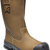 Emma safety footwear emma werkschoen mento hoog s3 | bruin (d) | maat 46 - 11.148.064.10
