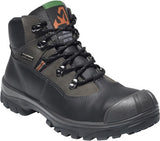 Emma safety footwear emma werkschoen primus hoog s3 | zwart (xd) | maat 41 - 11.148.081.05 - afbeelding 1