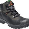 Emma safety footwear emma werkschoen primus hoog s3 | zwart (xd) | maat 42 - 11.148.081.06
