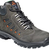 Emma safety footwear emma werkschoen ranger hoog s3 | grijs (d) | maat 35 - 11.148.082.01