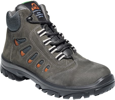 Emma safety footwear emma werkschoen ranger hoog s3 | grijs (xd) | maat 48 - 11.148.083.12