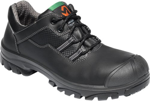 Emma safety footwear emma werkschoen ray d laag s3 | zwart | maat 45 - 8715316146961