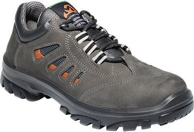 Emma safety footwear emma werkschoen rocky laag s3 | grijs (d) | maat 37 - 11.148.086.03