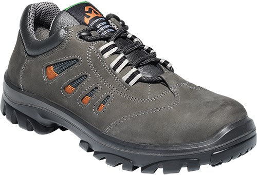 Emma safety footwear emma werkschoen rocky laag s3 | grijs (d) | maat 45 - 11.148.086.11