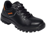 Emma safety footwear emma werkschoen roy d mm317540 laag s2 | zwart (d) | maat 38 - 8715316158582 - afbeelding 1