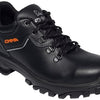 Emma safety footwear emma werkschoen roy d mm317540 laag s2 | zwart (d) | maat 42 - 8715316158629