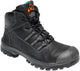 Emma safety footwear emma werkschoen ryan d hoog s3 metaalvrij | zwart | maat 41 - 8715316147227