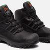 Emma safety footwear emma werkschoen ryan d hoog s3 metaalvrij | zwart | maat 43 - 8715316147241