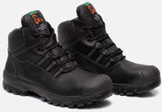Emma safety footwear emma werkschoen ryan d hoog s3 metaalvrij | zwart | maat 45 - 8715316147265 - afbeelding 2