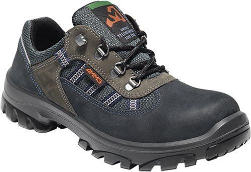 Emma safety footwear emma werkschoen spa laag s2 | blauw grijs (d) | maat 36 - 11.148.098.02