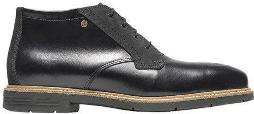 Emma safety footwear emma werkschoen valentino frontier xd s3 | zwart | maat 43 - 00.148.067.43