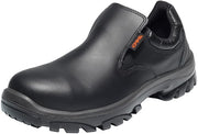 Emma safety footwear emma werkschoen venus d mm319540 instapper s2 | zwart (d) | maat 39 - 8715316159497 - afbeelding 2