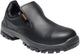 Emma safety footwear emma werkschoen venus d mm319540 instapper s2 | zwart (d) | maat 46 - 8715316159565