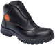 Emma safety footwear emma werkschoen vulcanus xd mm351868 lasschoen s3 | zwart (xd) | maat 46 - 8715316161063