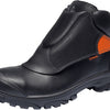 Emma safety footwear emma werkschoen vulcanus xd mm351868 lasschoen s3 | zwart (xd) | maat 47 - 8715316161070