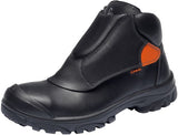 Emma safety footwear emma werkschoen vulcanus xd mm351868 lasschoen s3 | zwart (xd) | maat 48 - 8715316161087 - afbeelding 2