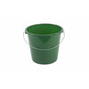 Huishoudemmer 10 ltr rood blauw groen