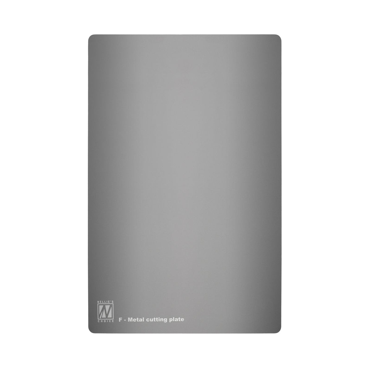 Nellie's choice • powerboy a5 metal cutting plate (f)