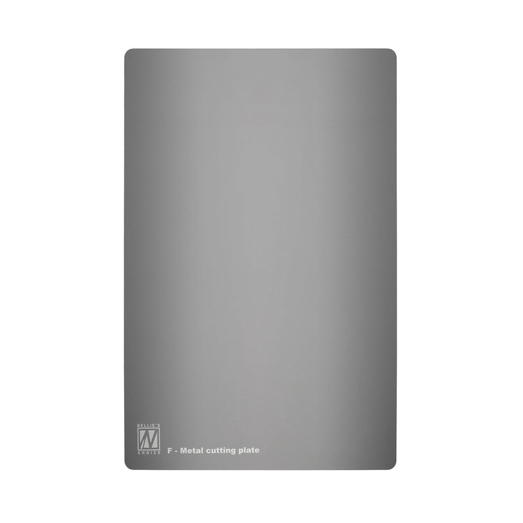 Nellie's choice • powerboy a5 metal cutting plate (f)