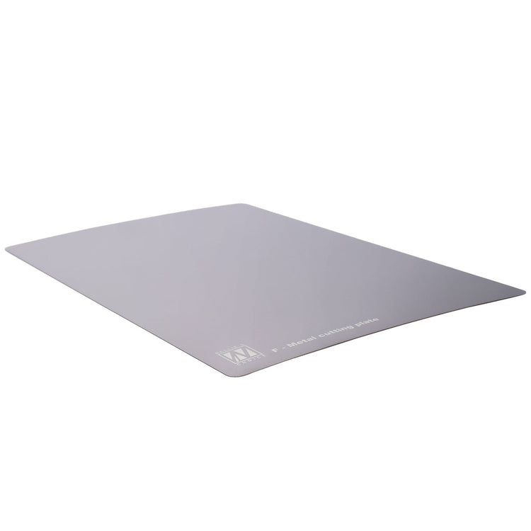 Nellie's choice • powerboy a5 metal cutting plate (f)