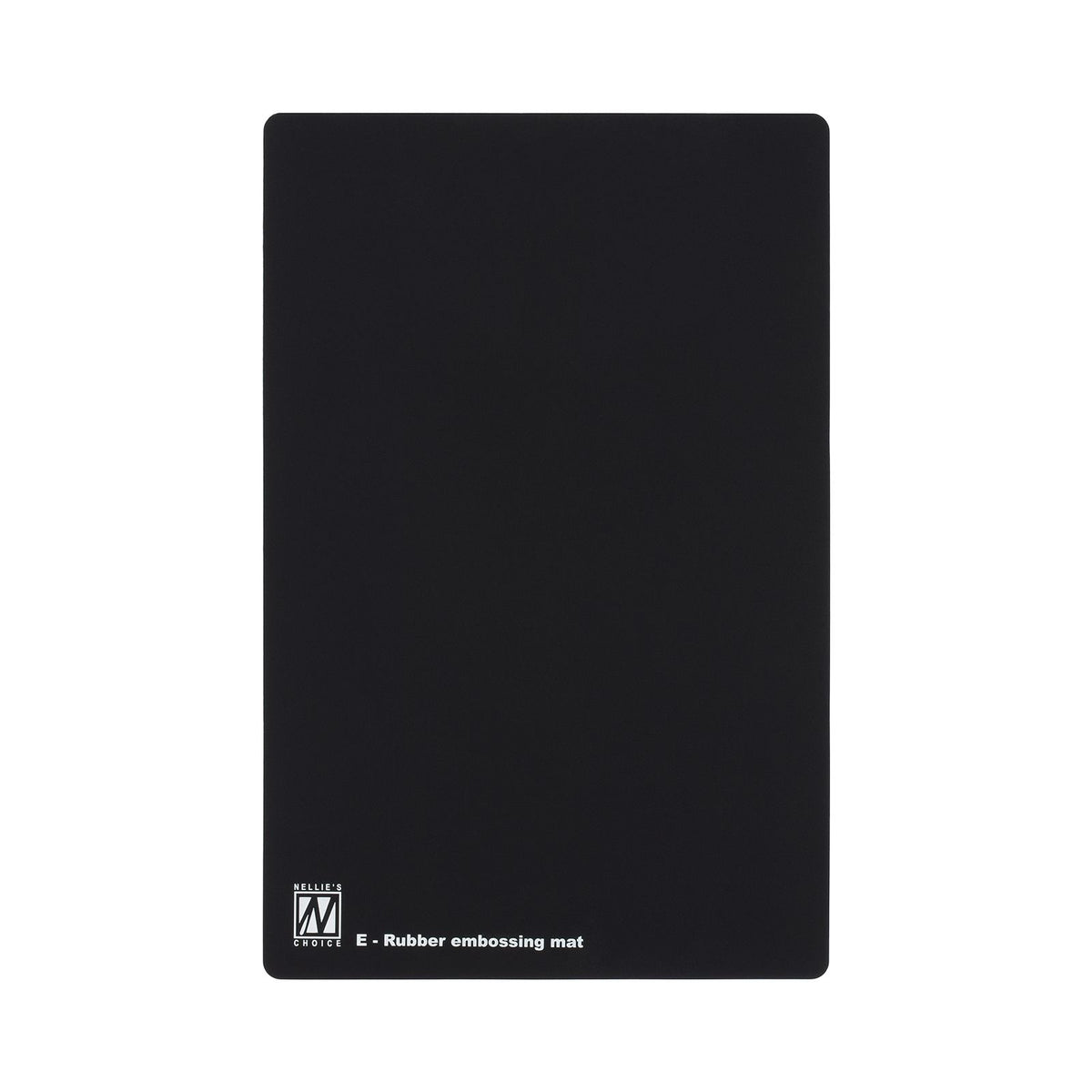 Nellie's choice • powerboy a5 rubber embossing mat (e)