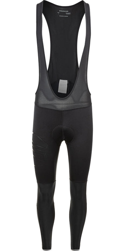 Endurance gorsk ay windblock - bib tights with pad | m
