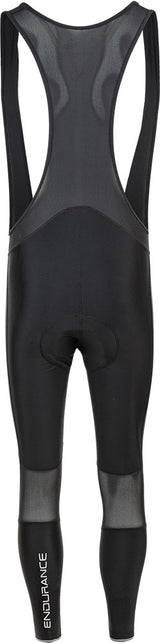 Endurance gorsk ay windblock - bib tights with pad - afbeelding 2