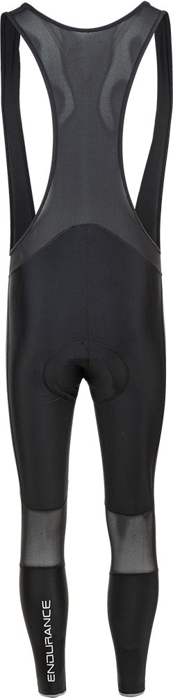 Endurance gorsk ay windblock - bib tights with pad | l