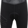 Endurance gorsk winter - bib tights with pad | xxl