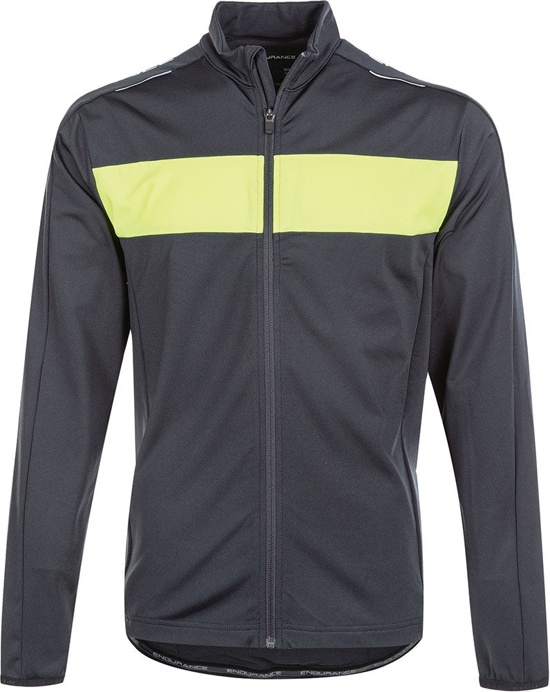 Endurance san tropez - long sleeve jersey | m